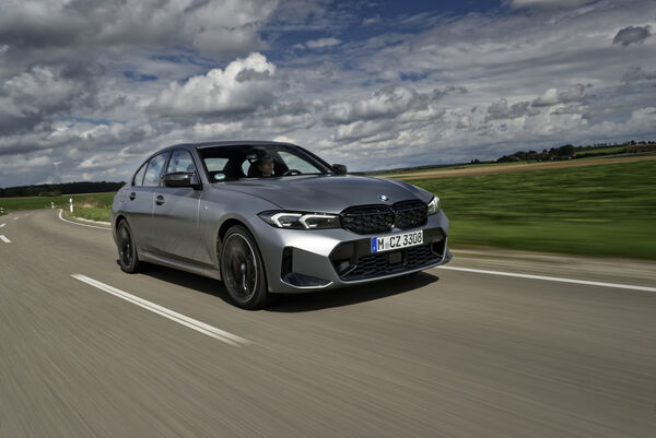 BMW M340i xDrive Facelift – So fährt der Understatement-M